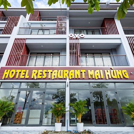 Oyo 325 Mai Hung Hotel Phu Quoc Buitenkant foto