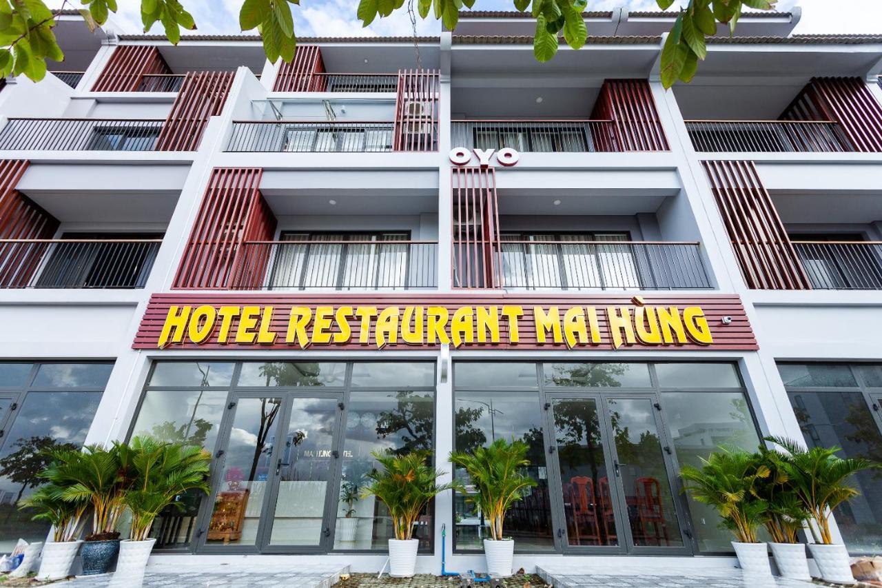 Oyo 325 Mai Hung Hotel Phu Quoc Buitenkant foto