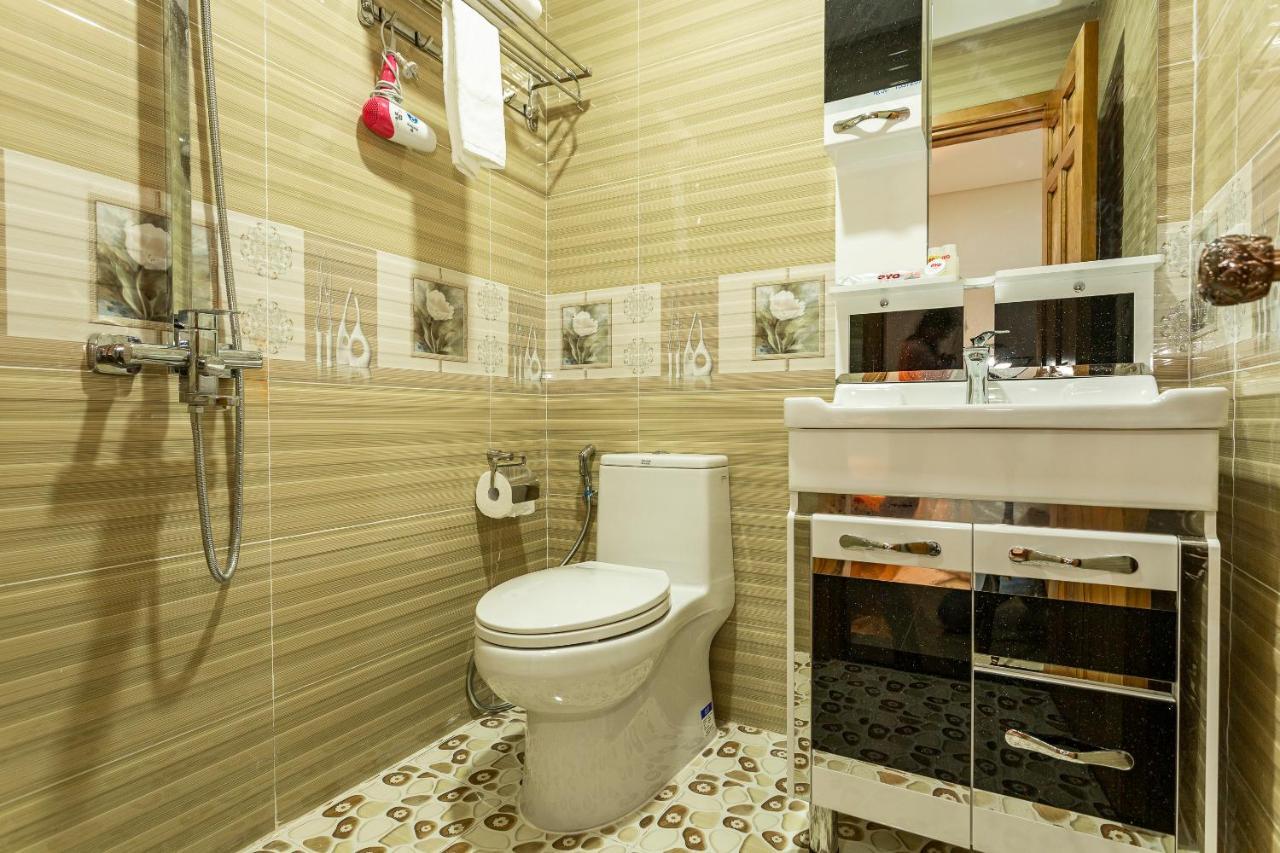 Oyo 325 Mai Hung Hotel Phu Quoc Buitenkant foto