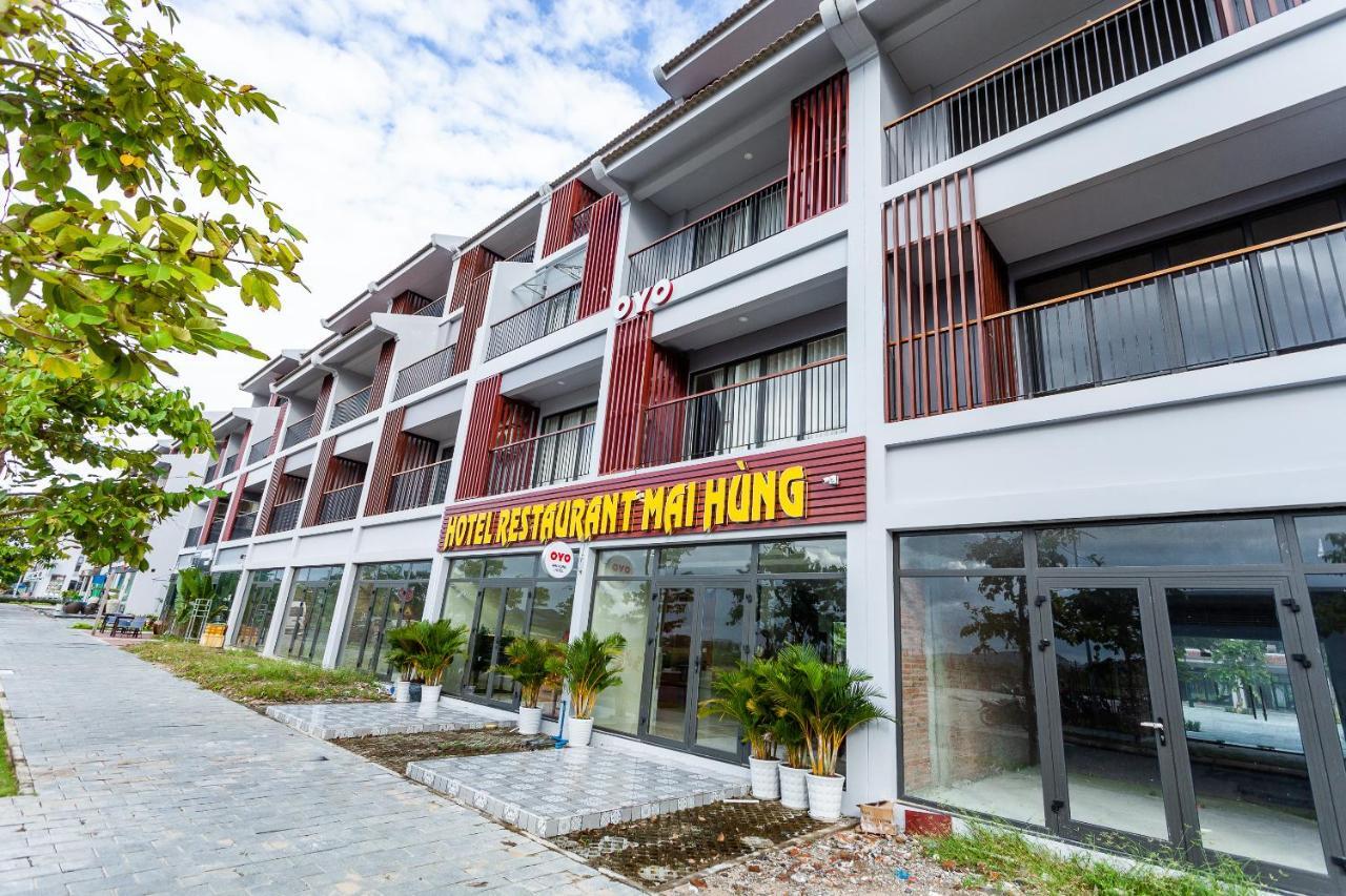 Oyo 325 Mai Hung Hotel Phu Quoc Buitenkant foto