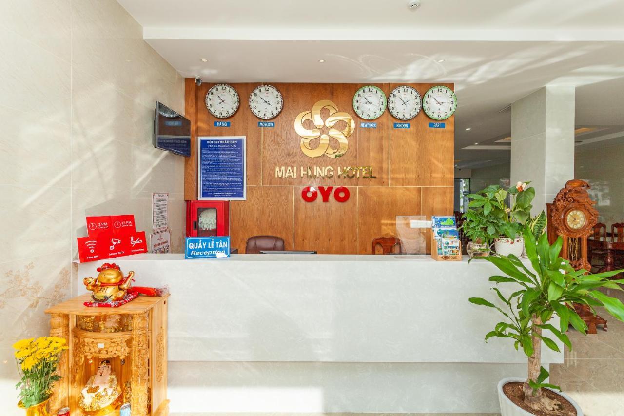 Oyo 325 Mai Hung Hotel Phu Quoc Buitenkant foto